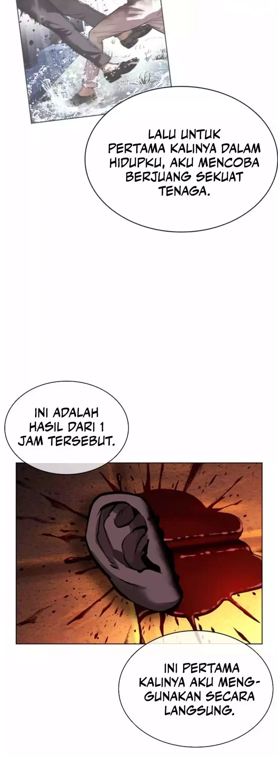 Lookism Bab 579 halaman 137