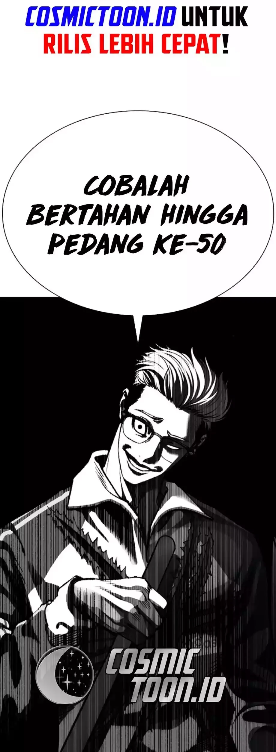 Lookism Bab 579 halaman 140