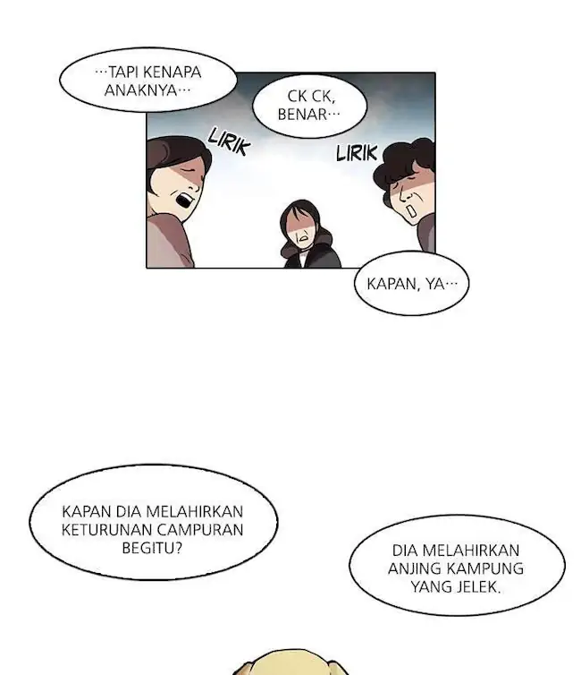 Lookism Bab 58 halaman 4