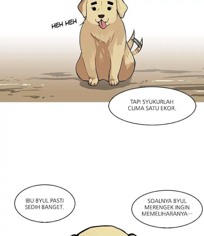 Lookism Bab 58 halaman 5