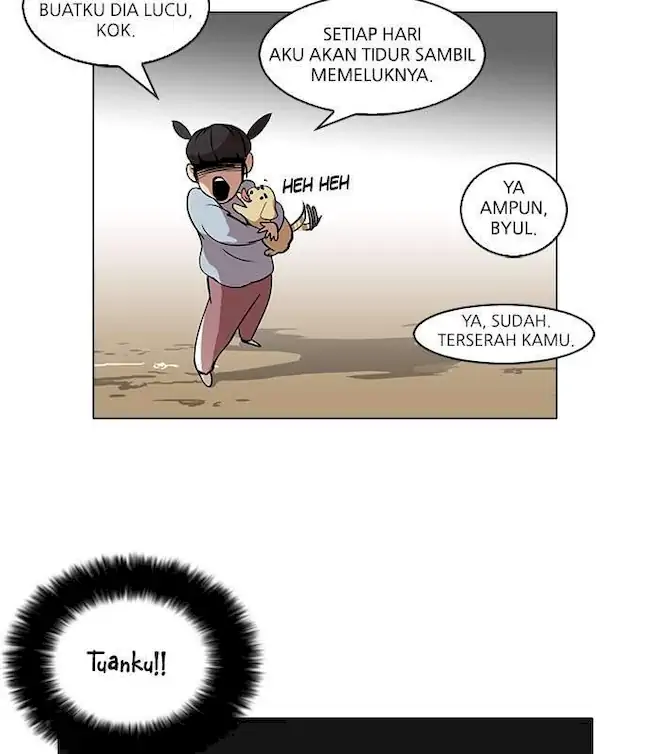 Lookism Bab 58 halaman 7
