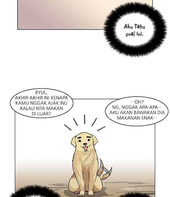 Lookism Bab 58 halaman 13