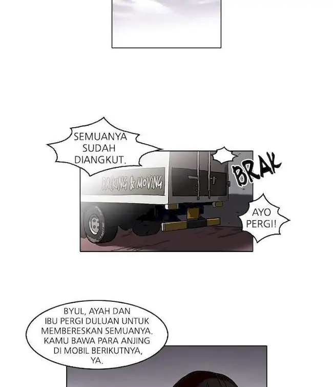 Lookism Bab 58 halaman 15