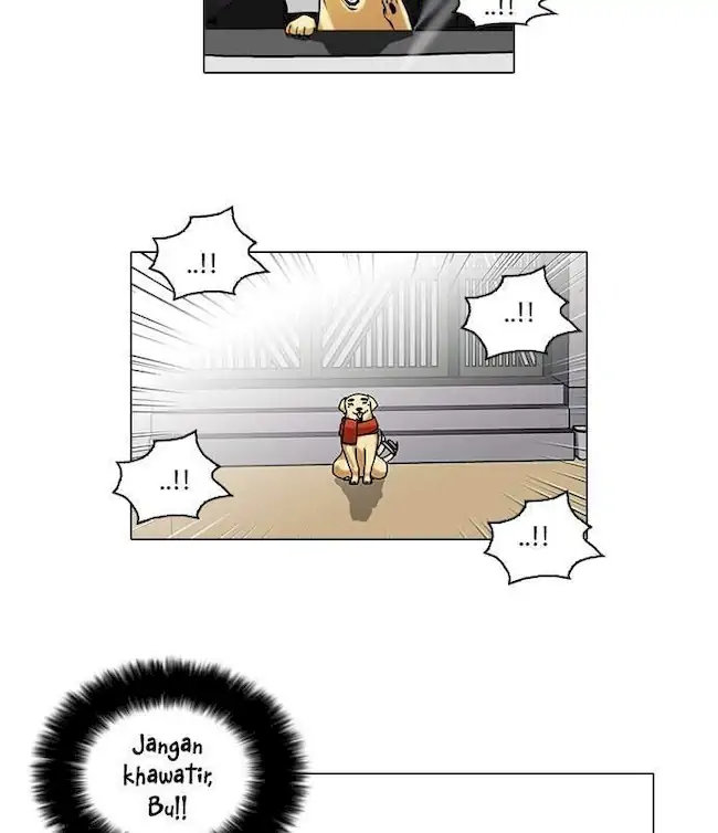 Lookism Bab 58 halaman 18