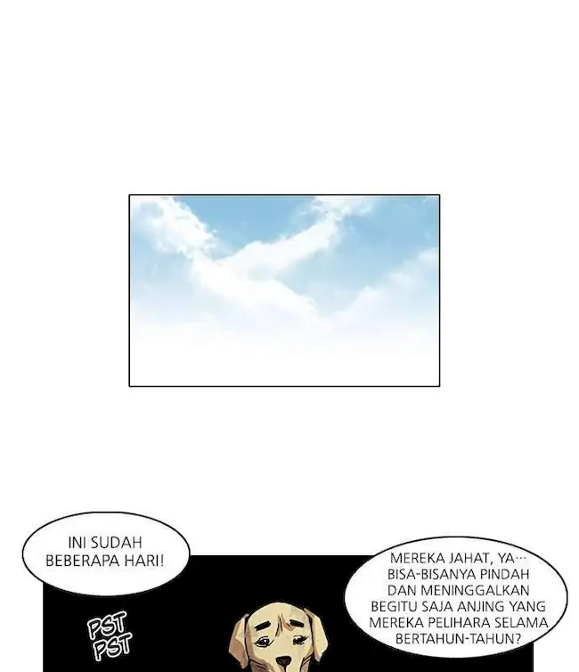 Lookism Bab 58 halaman 22