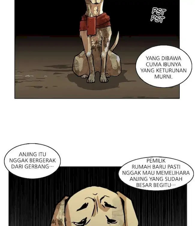 Lookism Bab 58 halaman 23