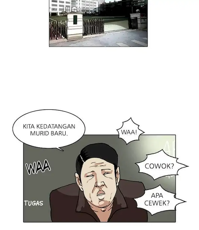 Lookism Bab 58 halaman 30