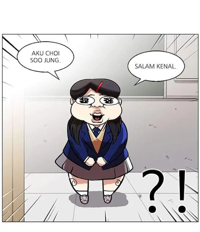 Lookism Bab 58 halaman 32