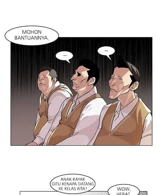Lookism Bab 58 halaman 33