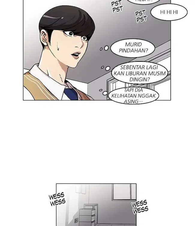 Lookism Bab 58 halaman 34