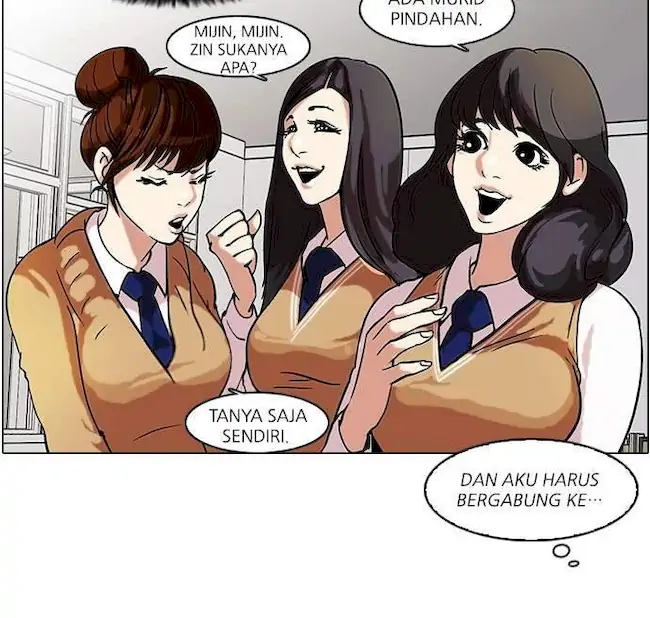 Lookism Bab 58 halaman 37