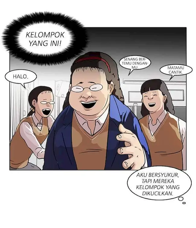 Lookism Bab 58 halaman 38