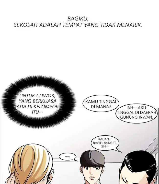 Lookism Bab 58 halaman 39