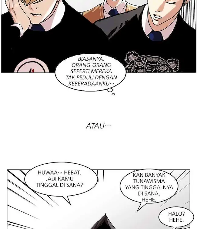 Lookism Bab 58 halaman 40