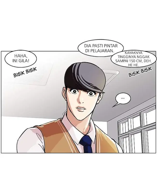Lookism Bab 58 halaman 43