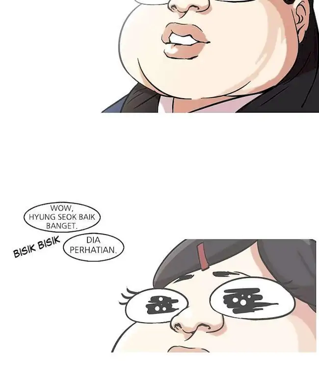 Lookism Bab 58 halaman 51