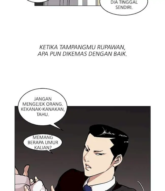 Lookism Bab 58 halaman 55