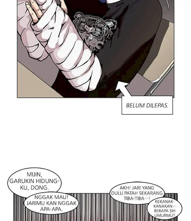 Lookism Bab 58 halaman 56