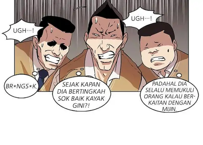 Lookism Bab 58 halaman 57