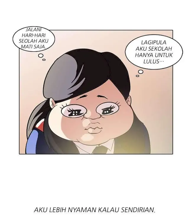 Lookism Bab 58 halaman 60