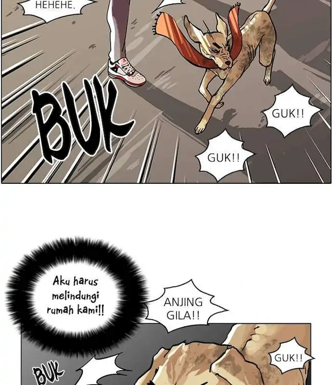 Lookism Bab 58 halaman 64