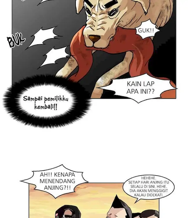 Lookism Bab 58 halaman 65