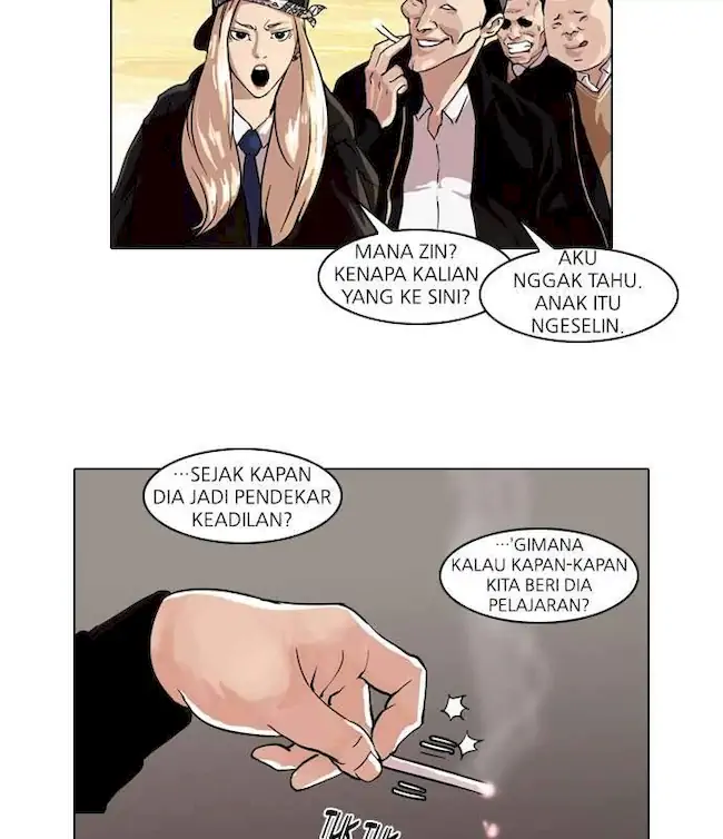 Lookism Bab 58 halaman 66