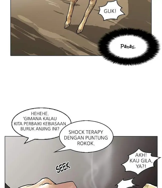 Lookism Bab 58 halaman 68