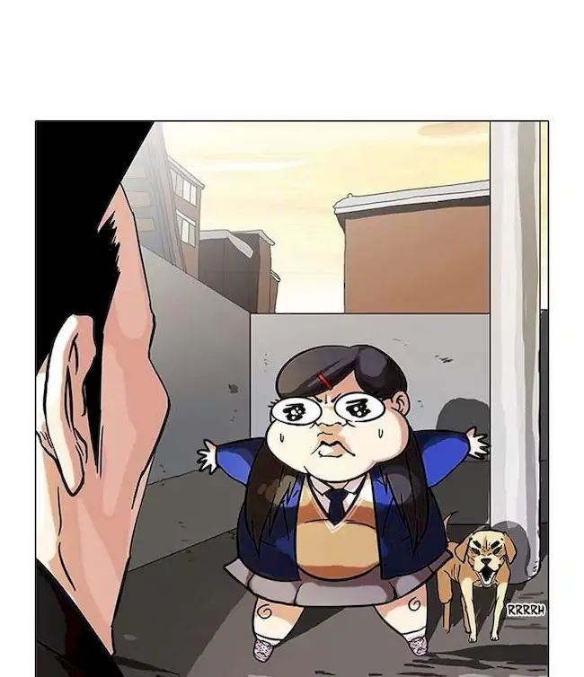 Lookism Bab 58 halaman 71