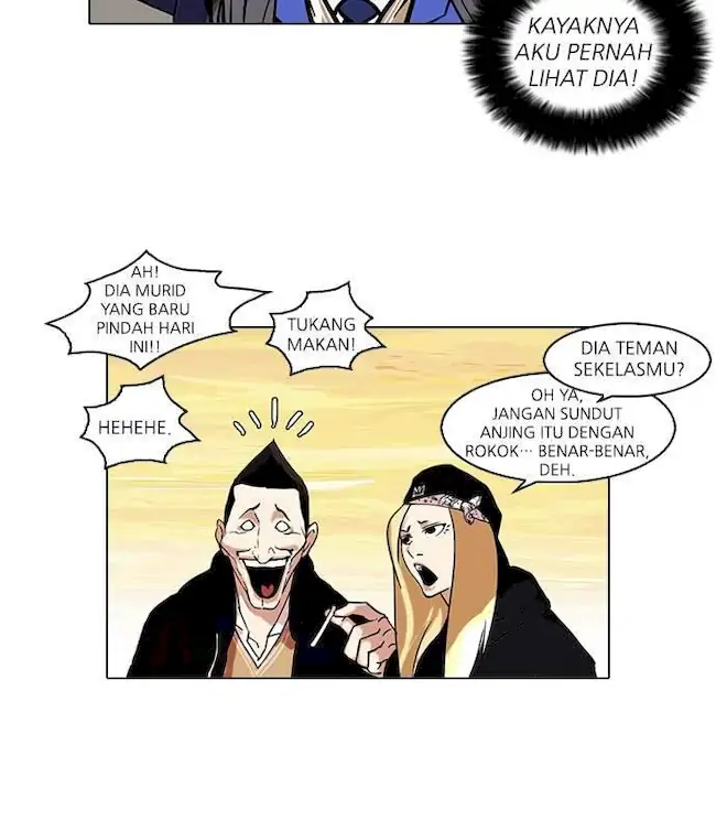 Lookism Bab 58 halaman 73