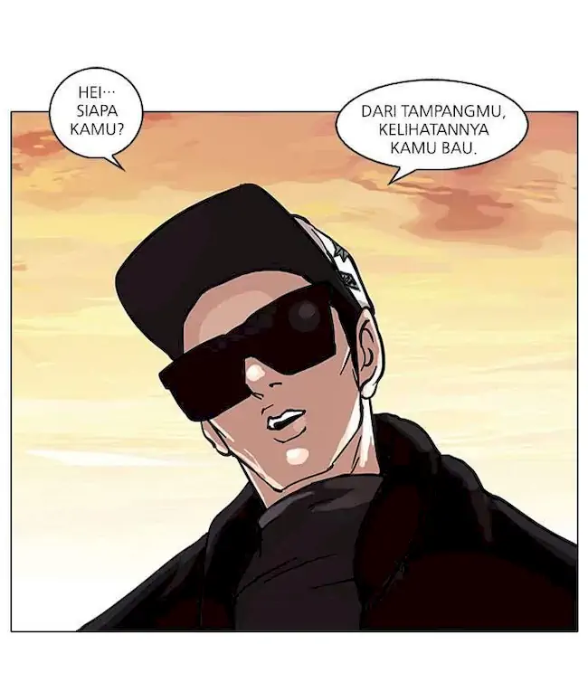 Lookism Bab 58 halaman 74