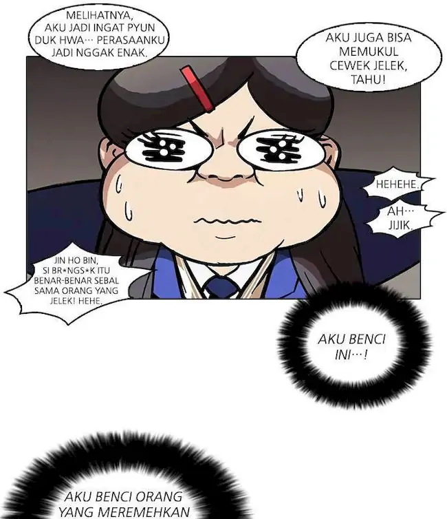 Lookism Bab 58 halaman 76