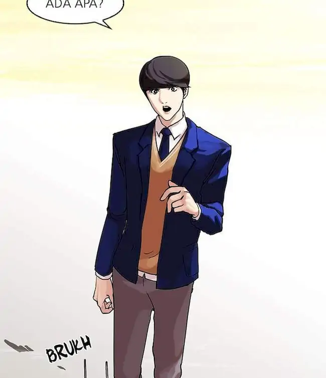 Lookism Bab 58 halaman 79