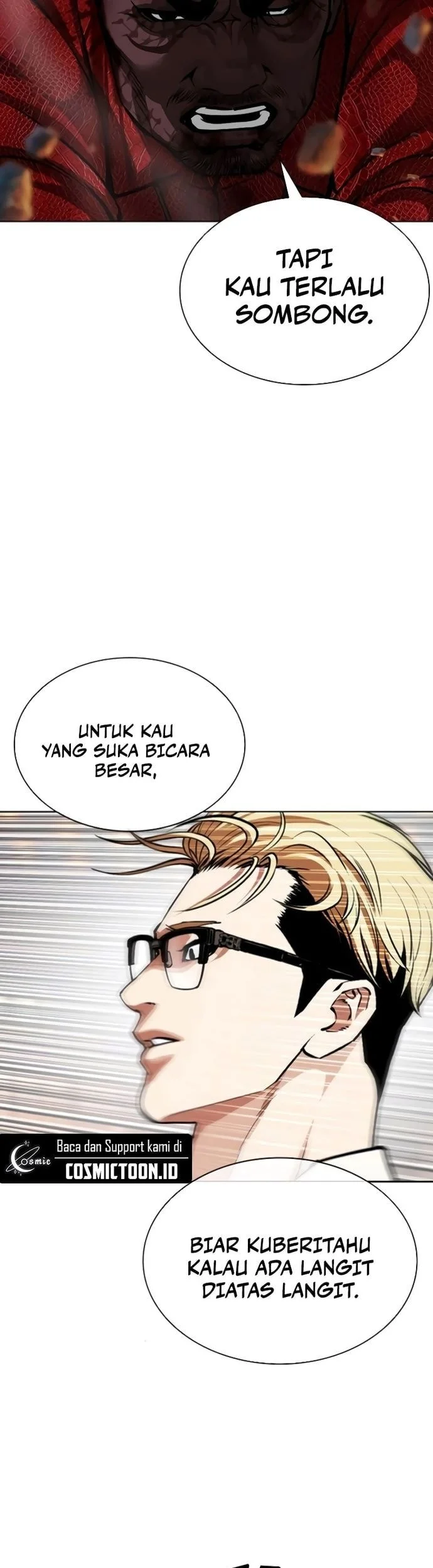 Lookism Bab 580 halaman 10