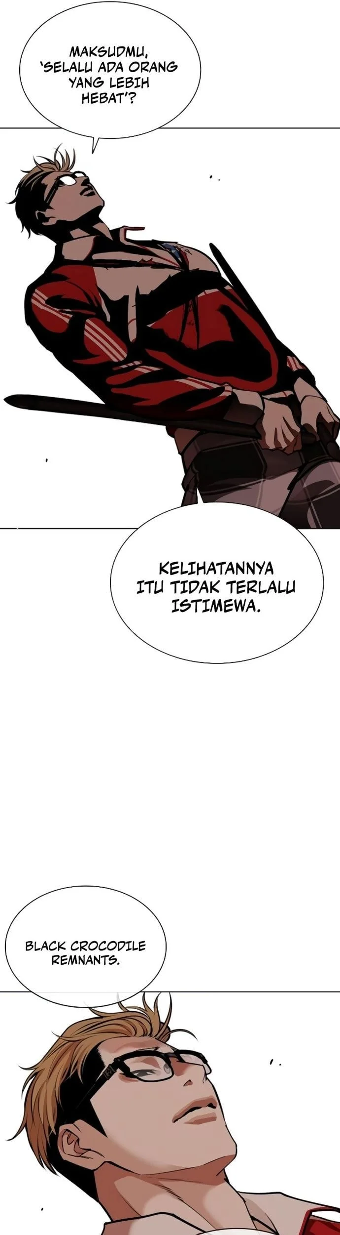 Lookism Bab 580 halaman 13