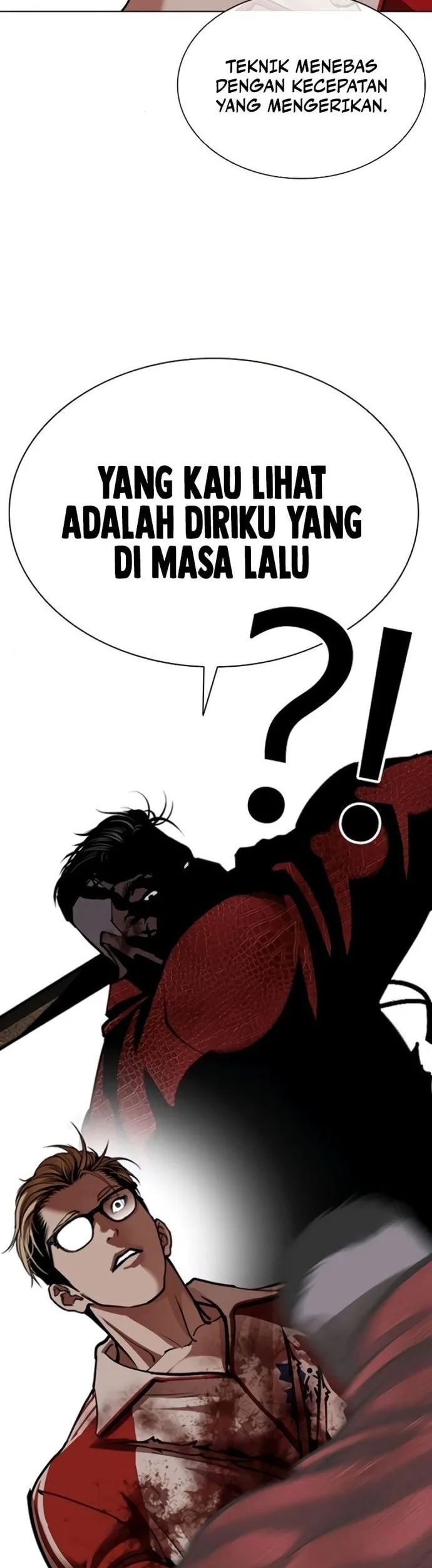 Lookism Bab 580 halaman 14