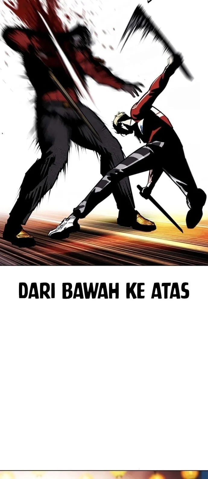 Lookism Bab 580 halaman 18