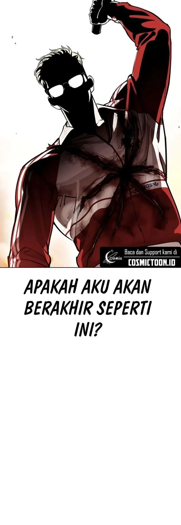 Lookism Bab 580 halaman 30