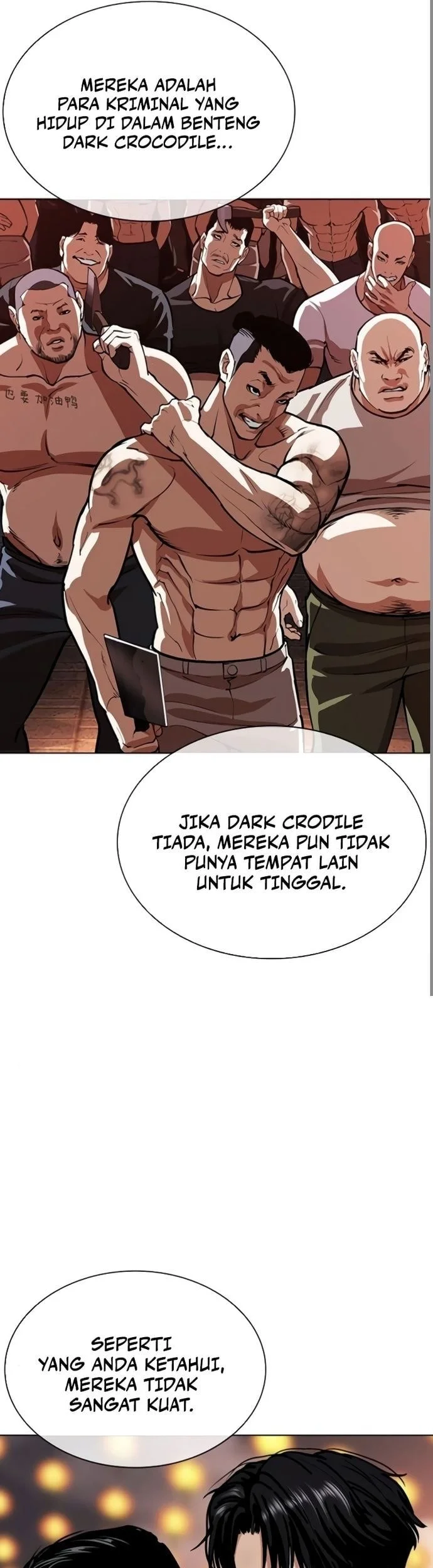 Lookism Bab 580 halaman 37
