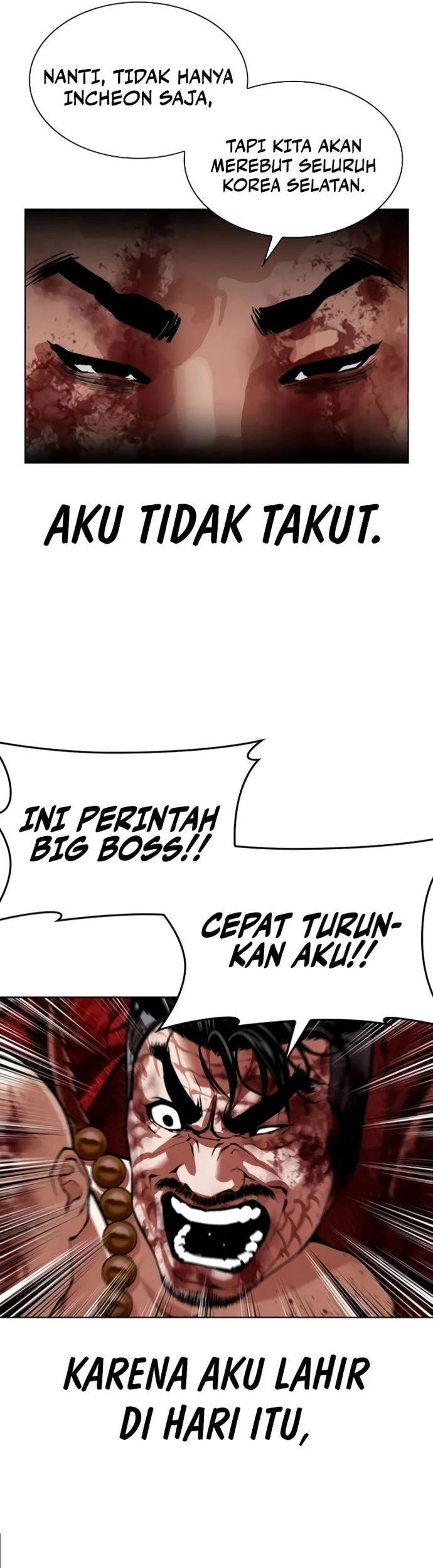 Lookism Bab 580 halaman 46