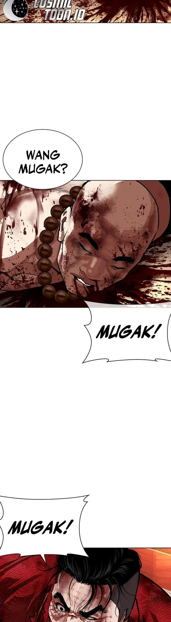 Lookism Bab 580 halaman 62