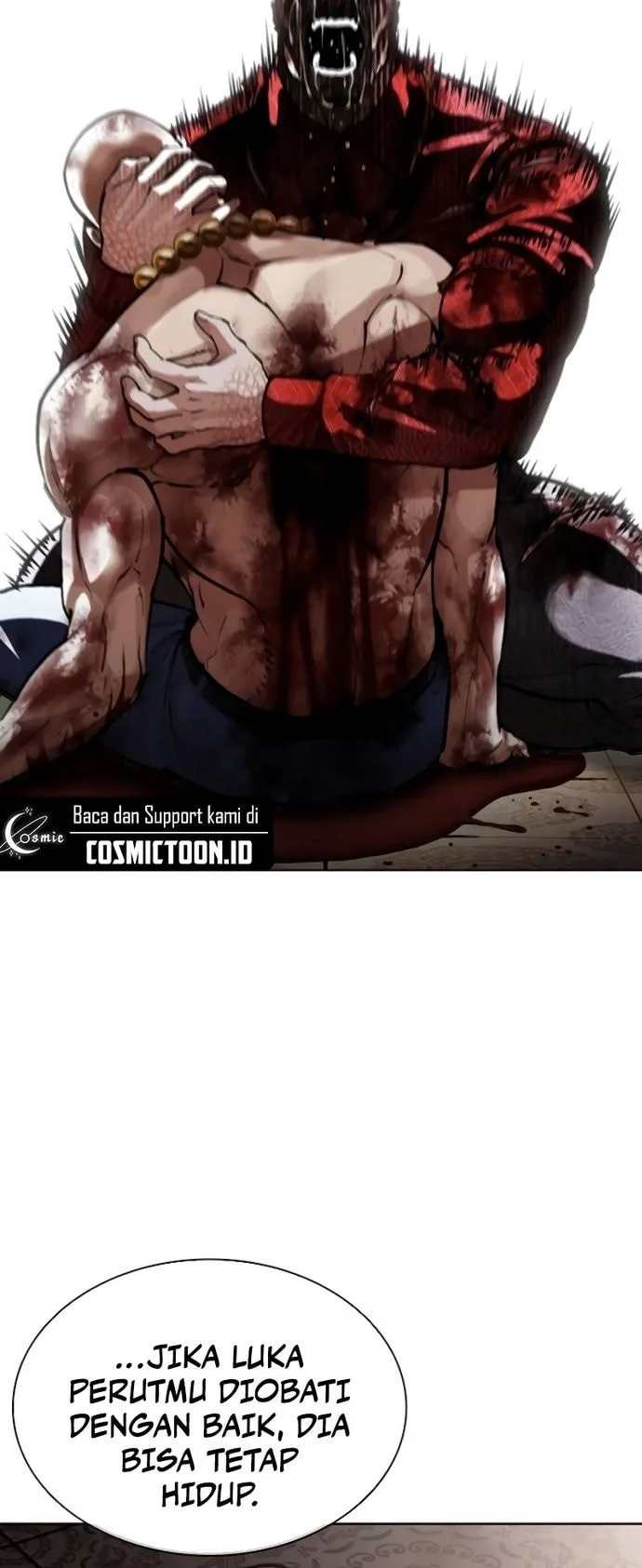 Lookism Bab 580 halaman 72