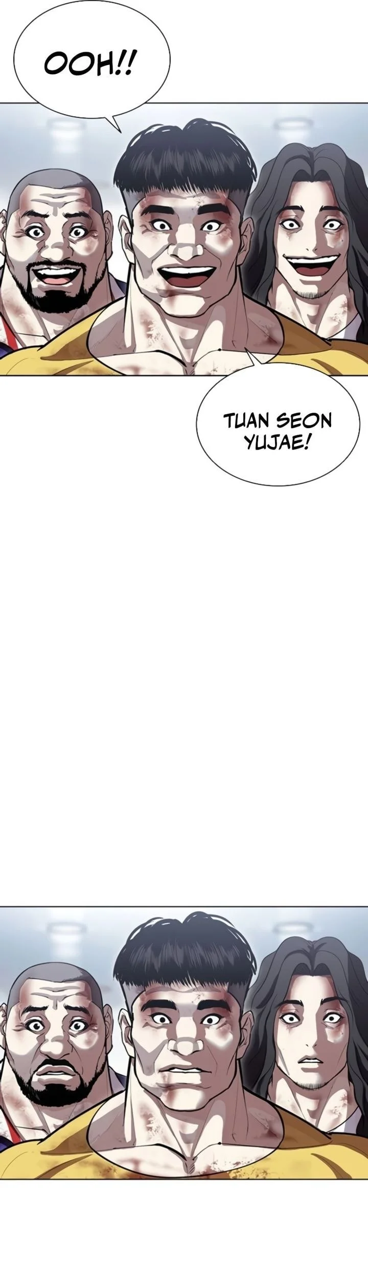 Lookism Bab 581 halaman 7