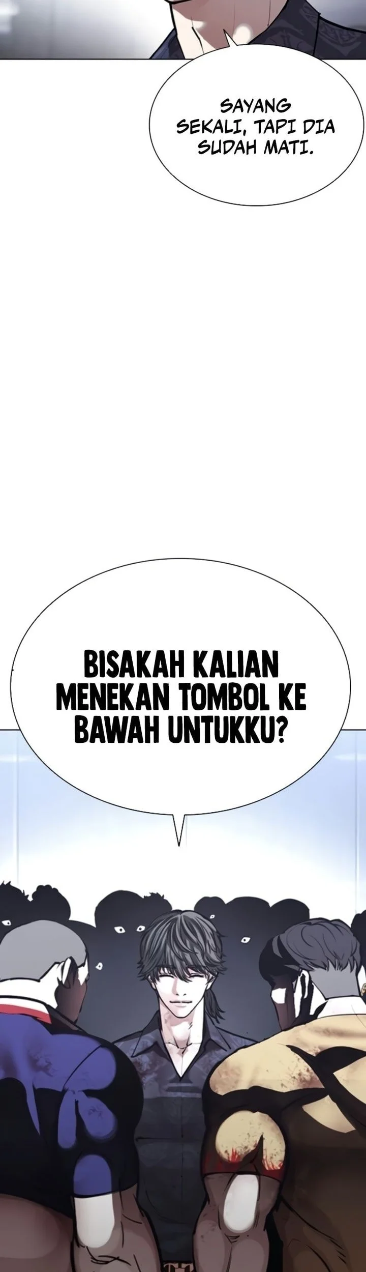 Lookism Bab 581 halaman 11