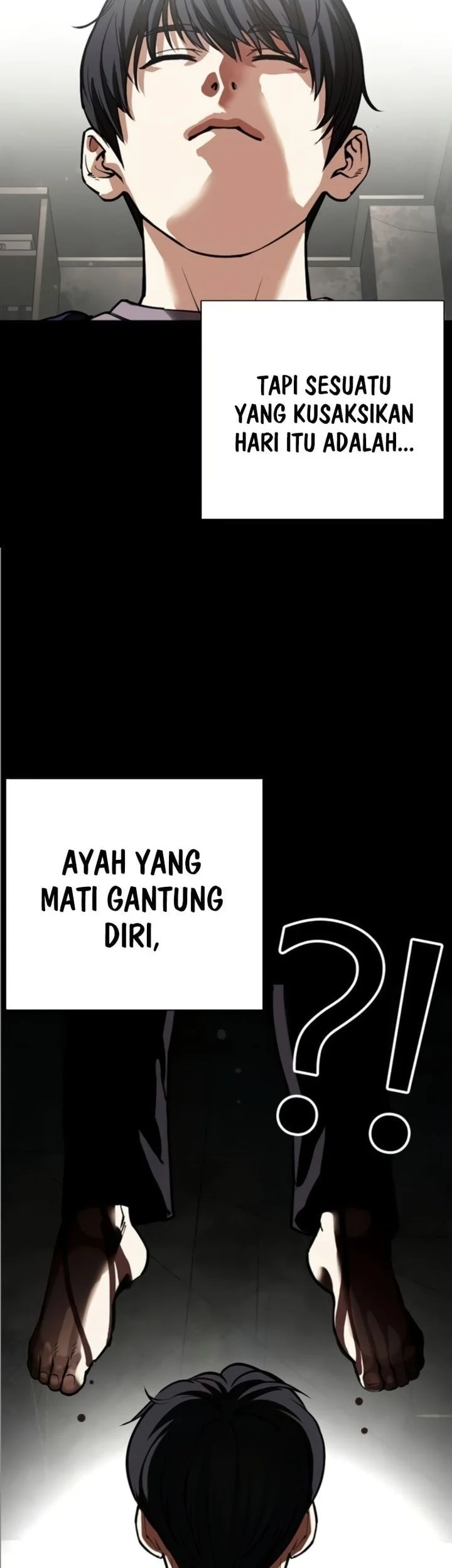 Lookism Bab 581 halaman 14