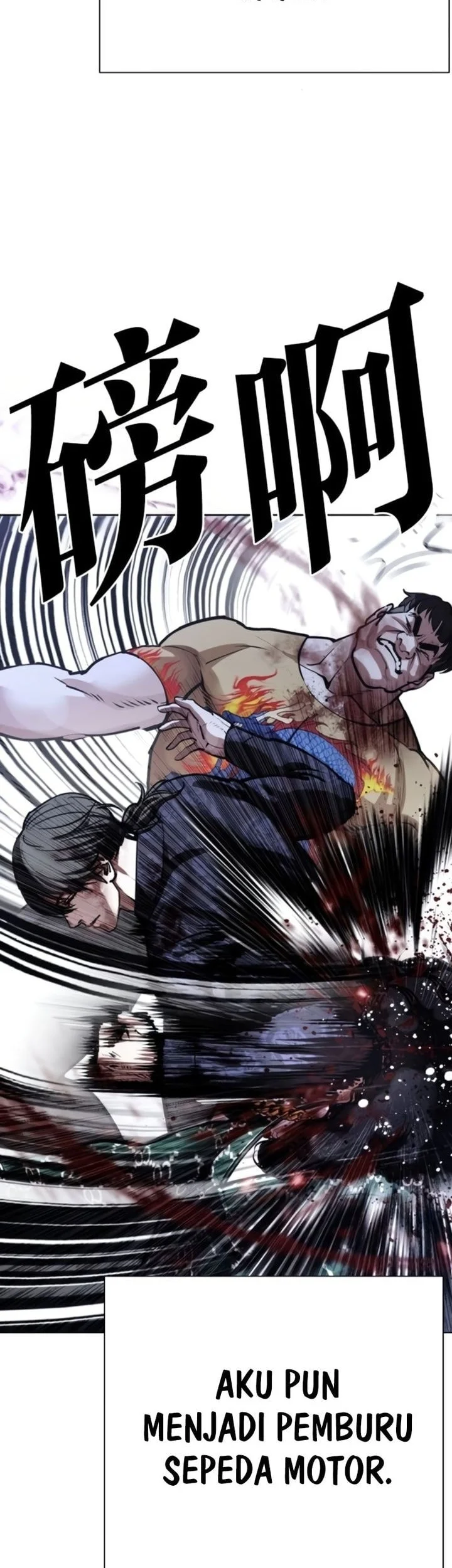 Lookism Bab 581 halaman 23