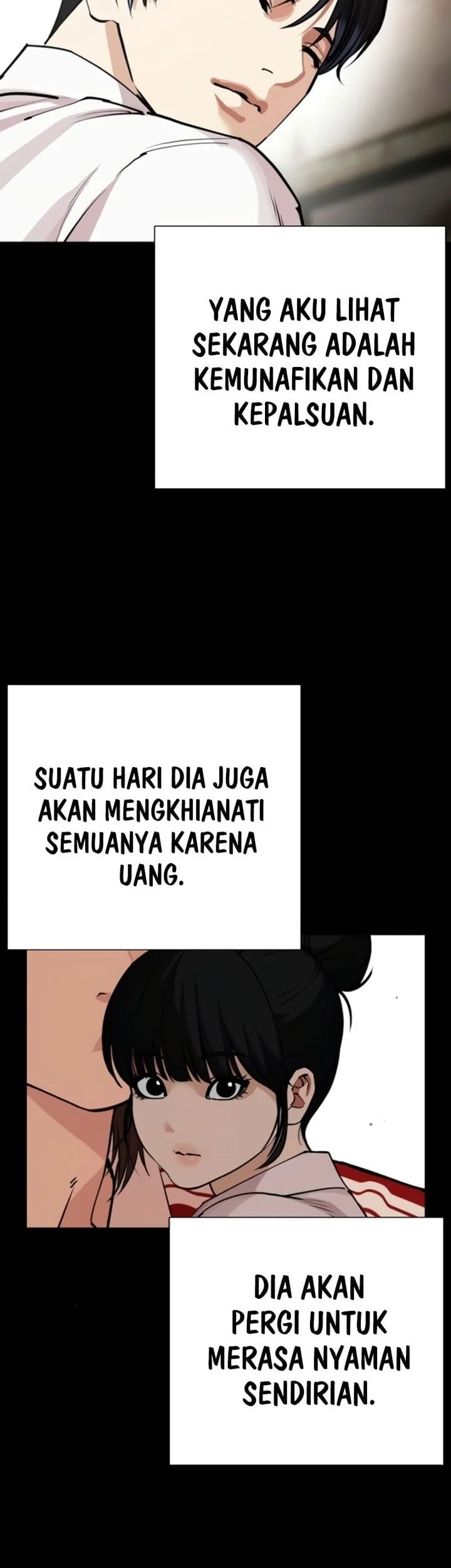 Lookism Bab 581 halaman 29