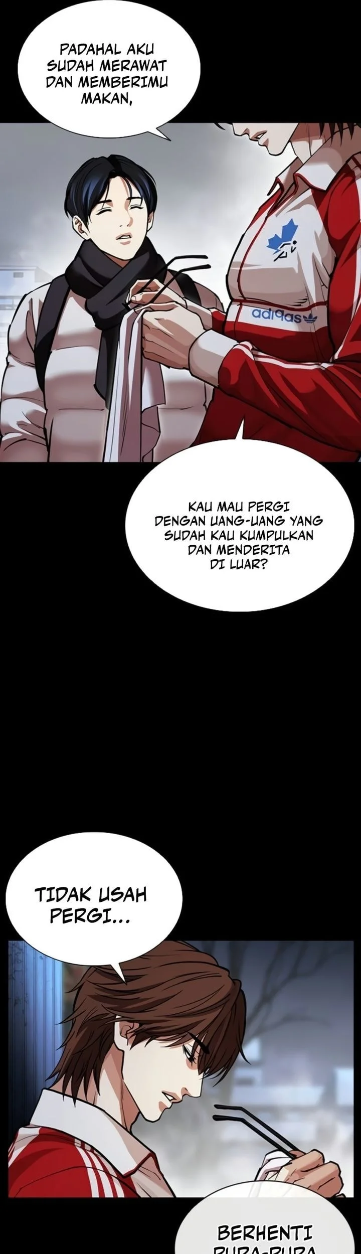 Lookism Bab 581 halaman 34