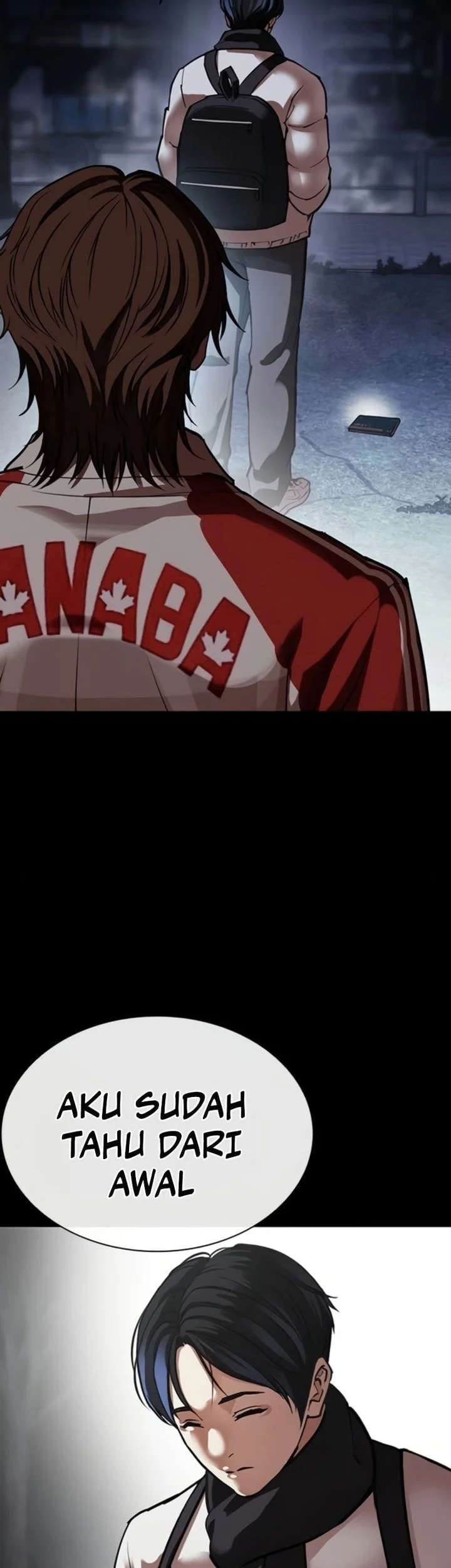Lookism Bab 581 halaman 38