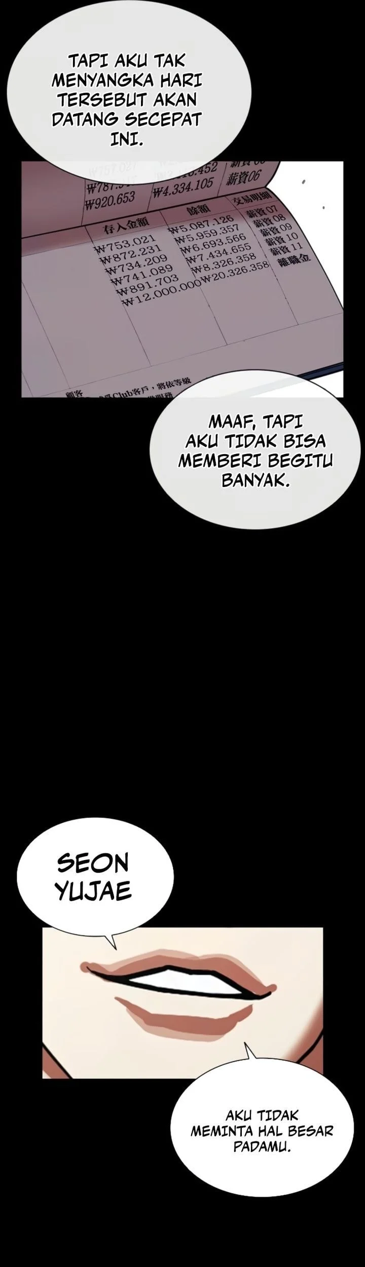 Lookism Bab 581 halaman 40